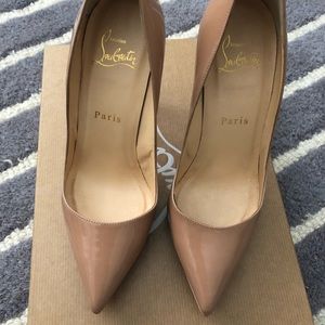 Christian Louboutin - Pigalle Plato